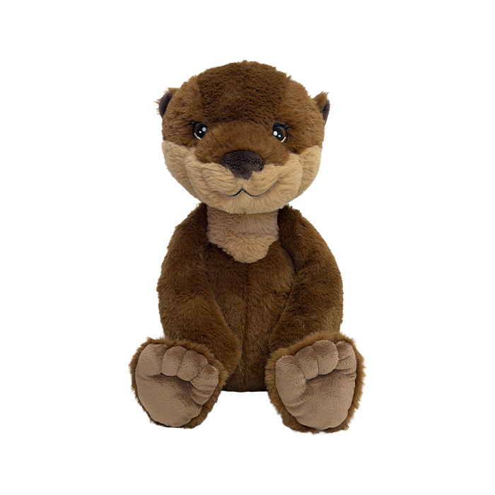 "Ripple" the River Otter- Eco Explorers (16")