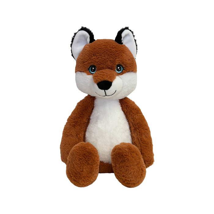 "Ember" the Fox- Eco Explorers (16")