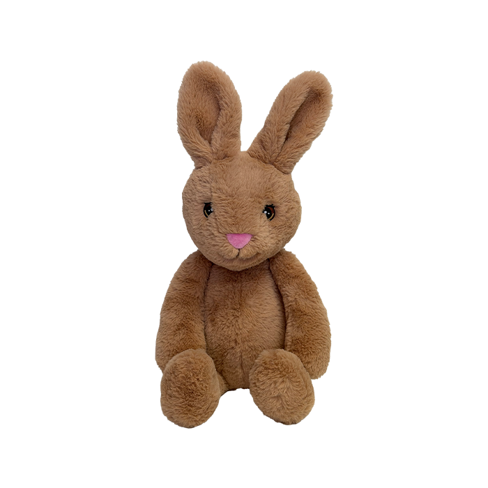"Clover" the Bunny- Eco Explorers (16")