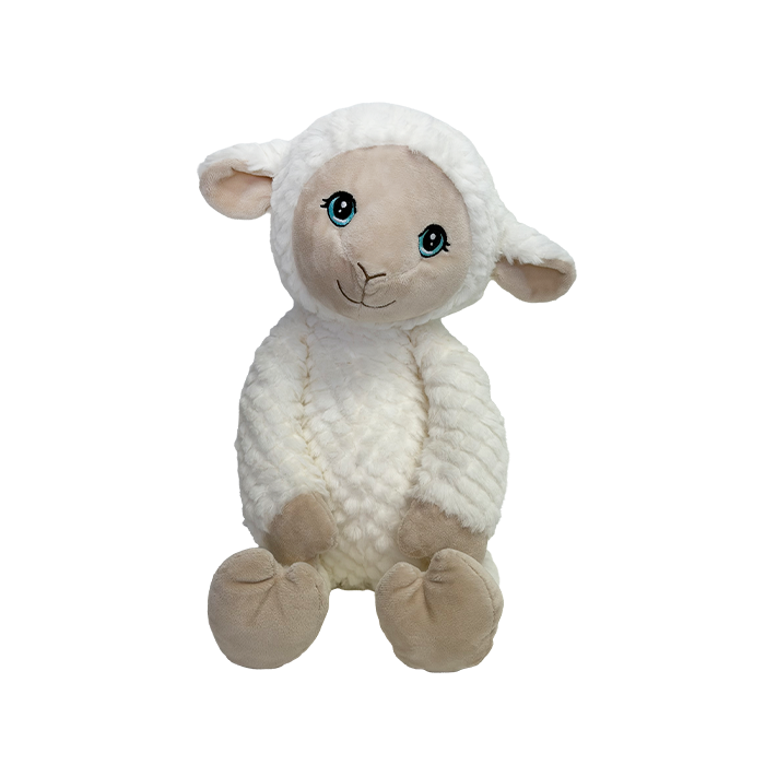 "Ivy" the Lamb- Eco Explorers (16")