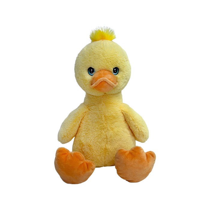 "Reed" the Duck- Eco Explorers (16")