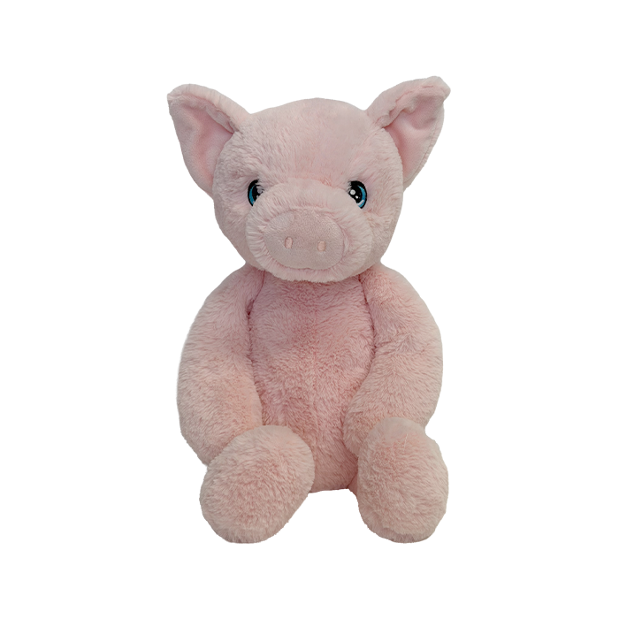 "Poppy" the Pig- Eco Explorers (16")