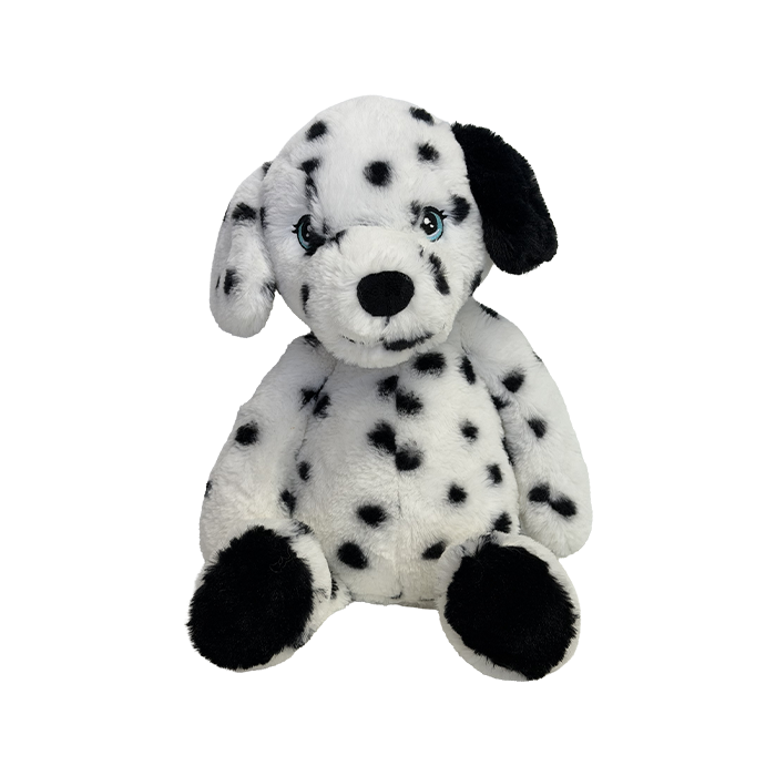 "Pepper" the Dalmatian