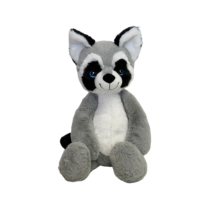 "Smudge" the Raccoon- Eco Explorers (16')