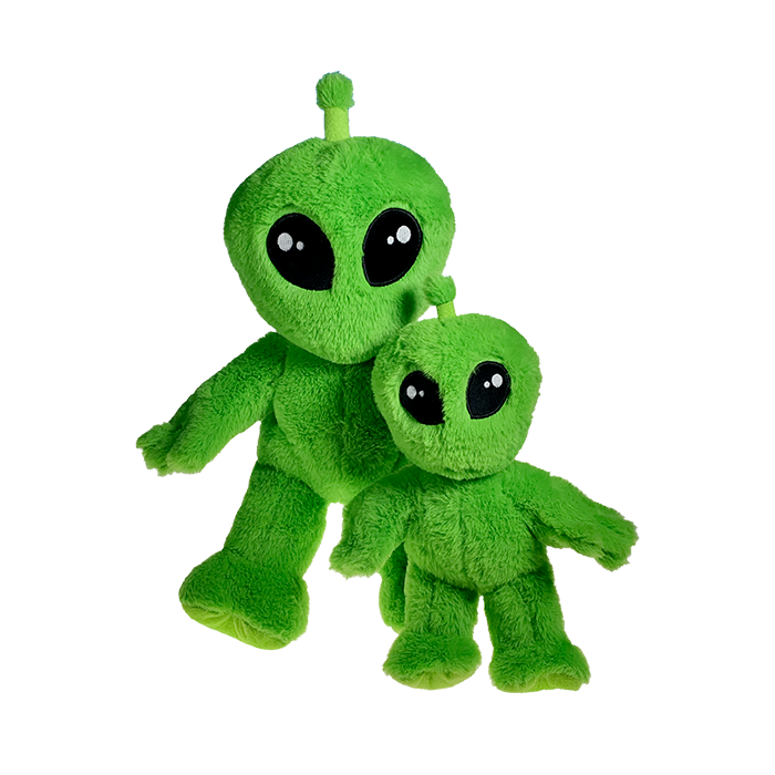 Allen the Alien 16 inch toy