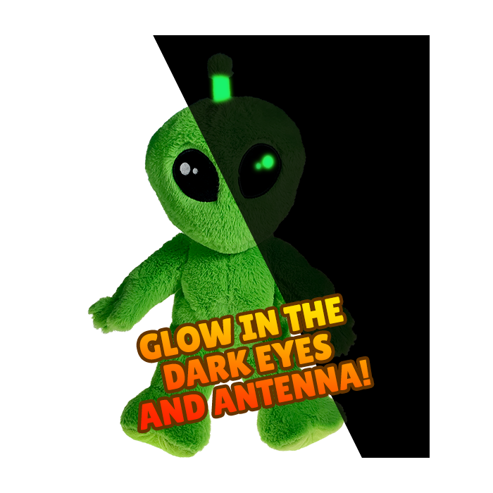 Allen the Alien 16 inch toy