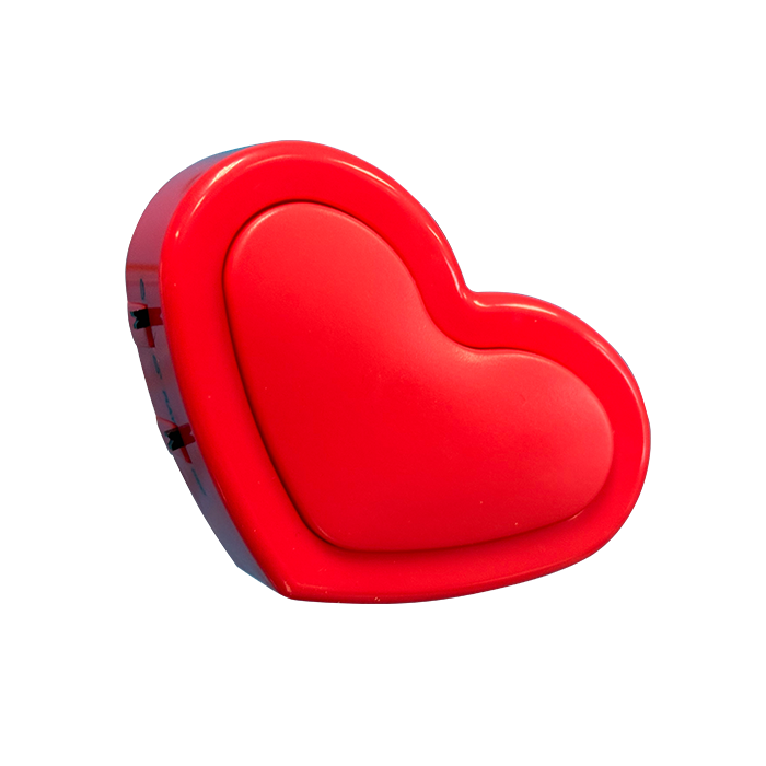Love Heart Recordable Sound Module 30 Seconds