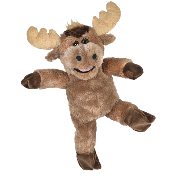 "Melvin" the Moose (8")