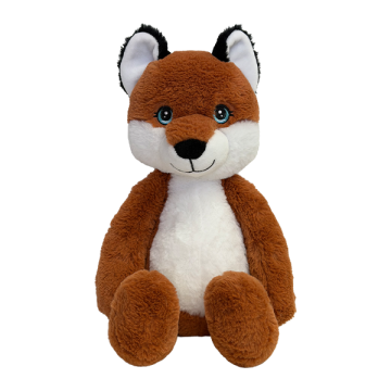 "Ember" the Fox- Eco Explorers (16")