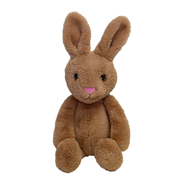"Clover" the Bunny- Eco Explorers (16")