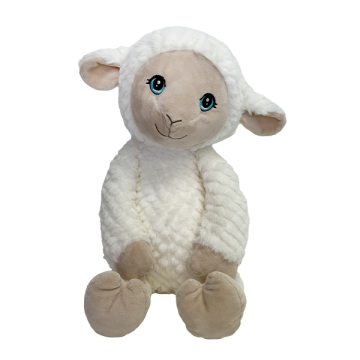 "Ivy" the Lamb- Eco Explorers (16")