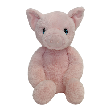 "Poppy" the Pig- Eco Explorers (16")