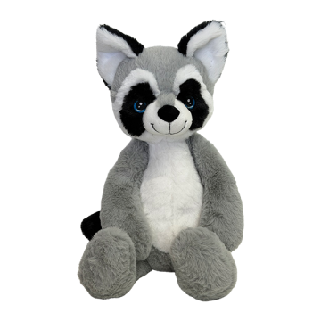"Smudge" the Raccoon- Eco Explorers (16')