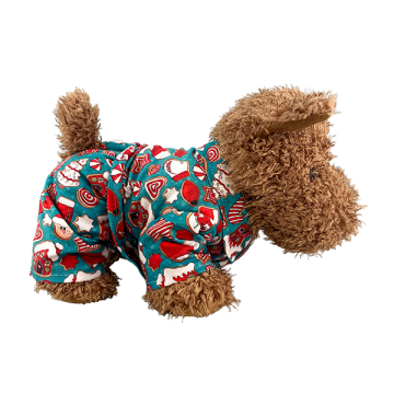 Gingerbread Pj's (16")