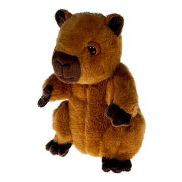 "Cappy" the Capybara (8")