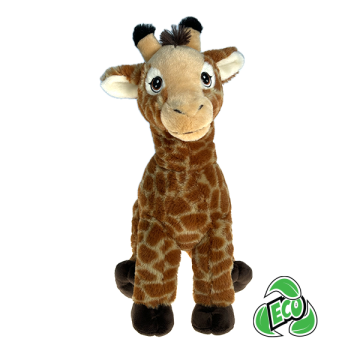 "Twiga" the Giraffe- Eco (16")