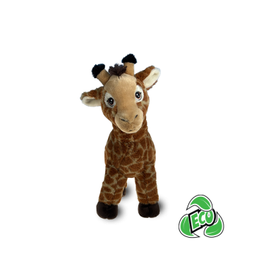"Twiga" the Giraffe-Eco (8")