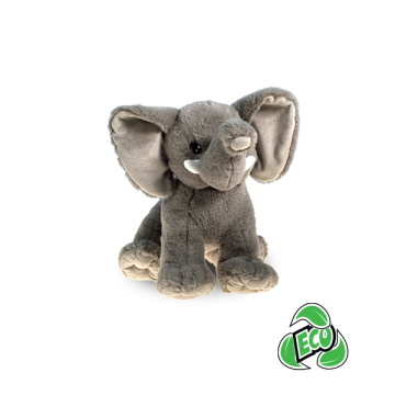 "Tembo" the Elephant- Eco (8")