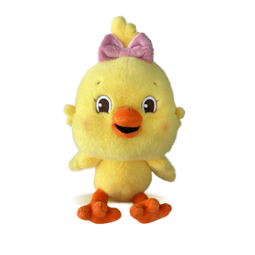 "Kiki  Chickie" (10" Retail Ready)