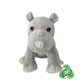"Kifaru" the White Rhino- Eco (8")