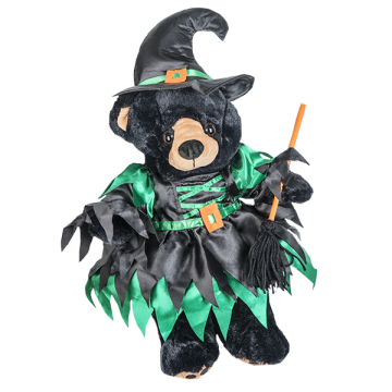 Wicked Witch Costume (16")