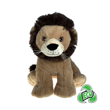 "Leeu" the Lion- Eco (8")