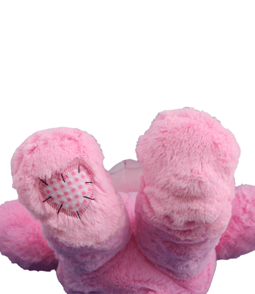 Pink Patches the Bear 8 inch plush toy Pink Patches the Bear 8 inch plush toy