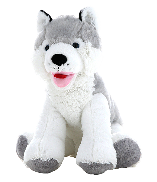 Husky teddies discount