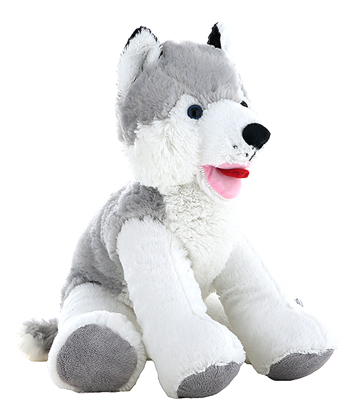 husky stuffed animal target