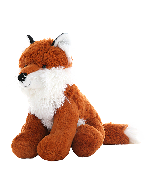Roxy the Fox 16 inch plush toy