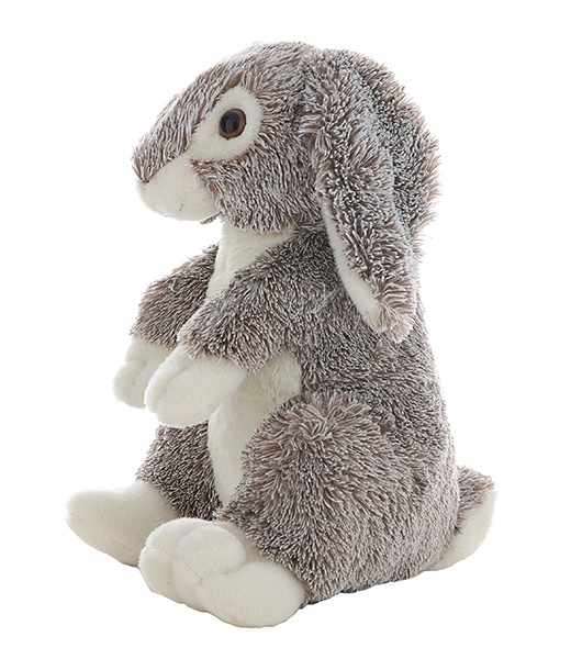 Forest the Happy Bunny 16 inch plush toy