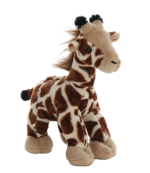 Gerry the Giraffe 8 inch plush toy