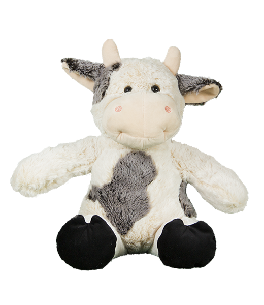 Bessie Mae Moo-cho the Cow 16 inch plush toy