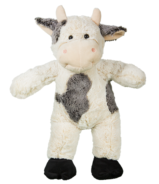 Stuffed cows that moo clearance