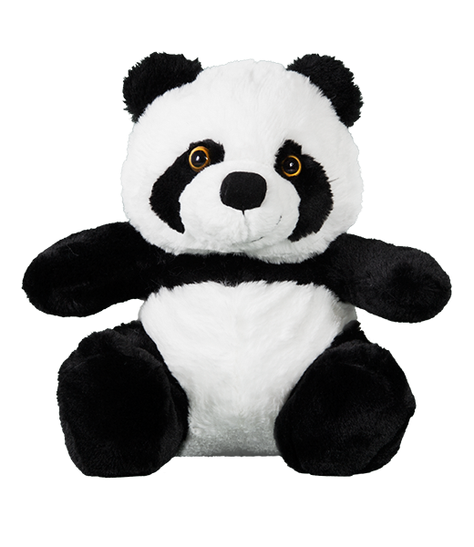 PanPan the Panda 16 inch plush toy