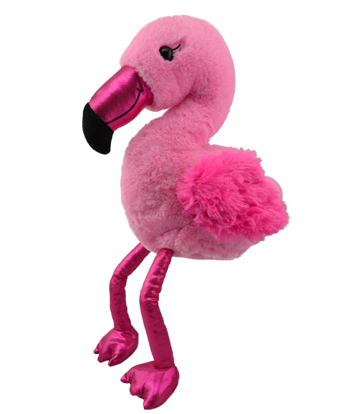Flamingo teddy online