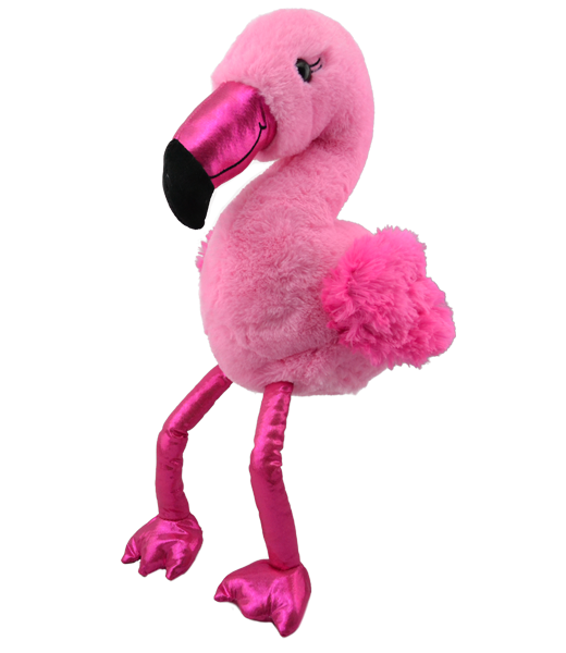 Teddy flamingo store