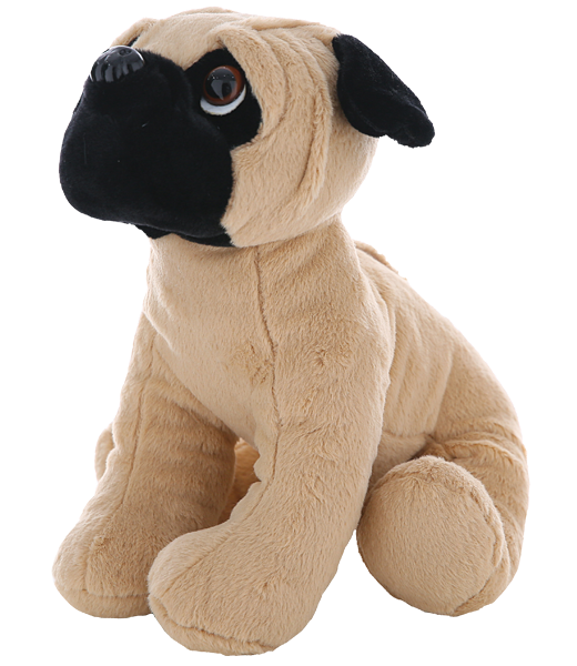 Pug teddy 2025
