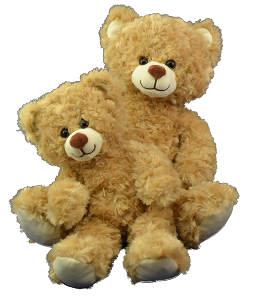 Taffy the Bear 16 inch plush toy
