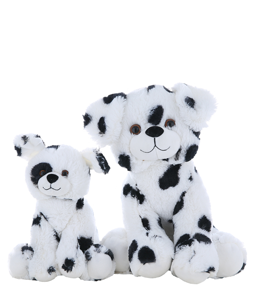 Dot the Dalmation 16 inch plush toy