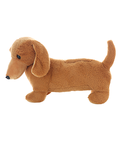 Dachshund soft toy new arrivals