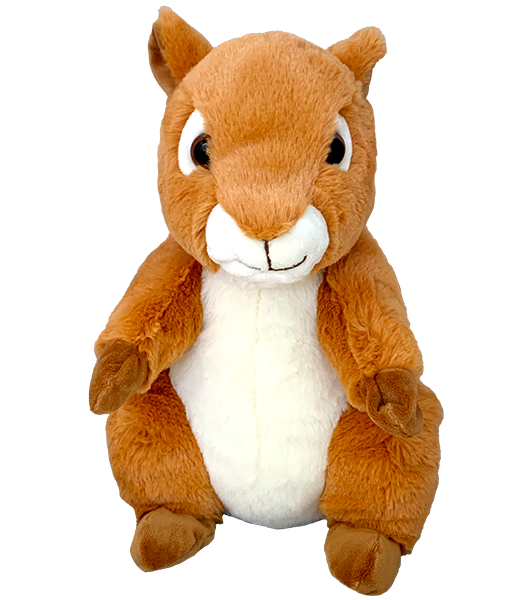 Teddy bear squirrel cheap