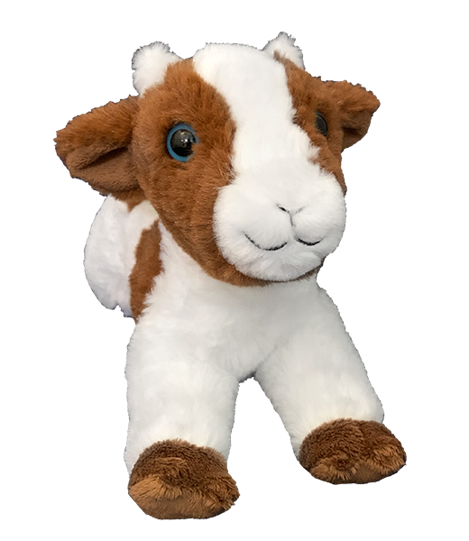 Goat teddy bear on sale