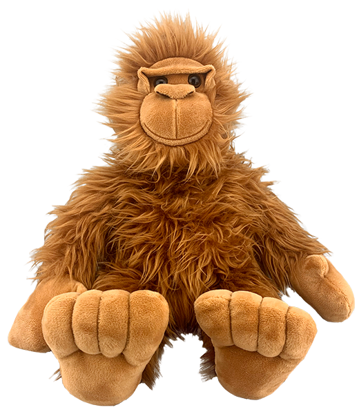 Bigfoot teddy new arrivals