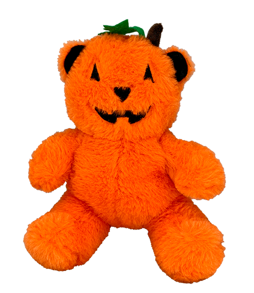 Jack o lantern plush discount