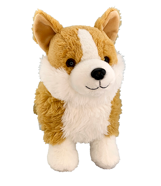 Corgi teddy bear clearance