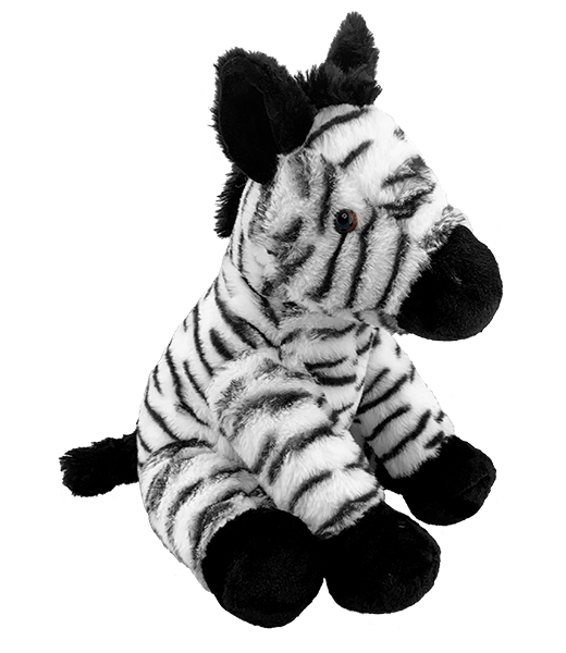 【激安通販オンラインショップ】 Ziggy the Zebra 16 inch plush toy 洋画・外国映画