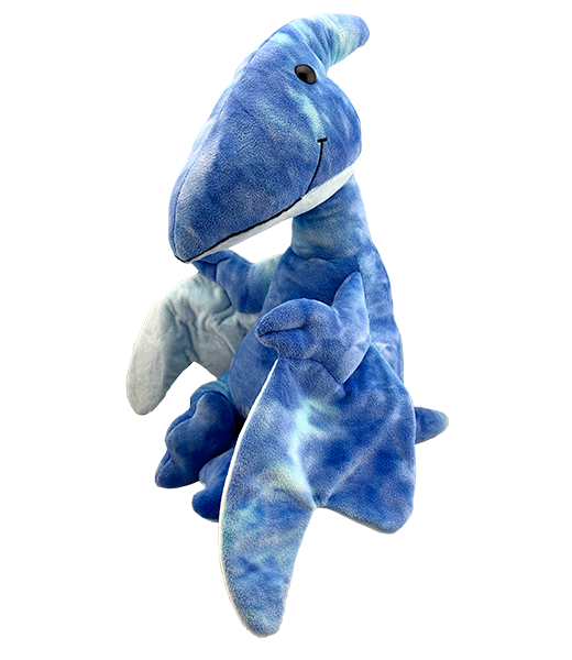 Terry the Pterodactyl 16 inch plush toy