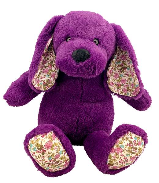 Dahlia the Dog 8 inch plush toy