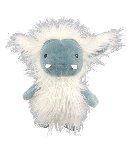 Stuffed yeti toy sales